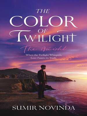 cover image of The Color of Twilight